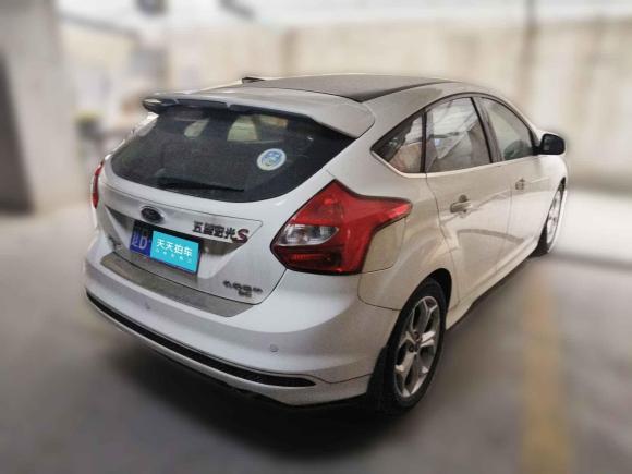 [佛山·辽B] 二手福特福克斯2012款 两厢 2.0L 自动豪华运动型