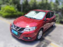 [青岛·鲁B] 日产骐达TIIDA2016款 1.6L CVT酷动版