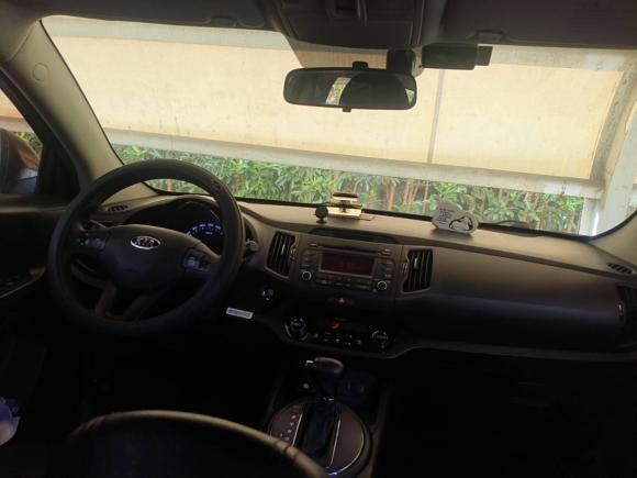 [温州·浙C] 二手起亚智跑2012款 2.0L 自动两驱版GLS