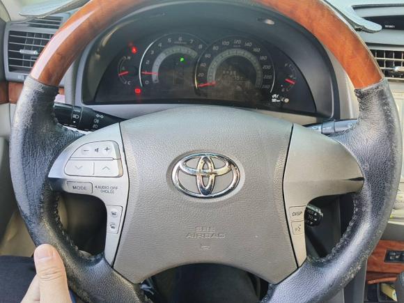 [广州·粤A] 二手丰田凯美瑞2007款 240V 至尊版