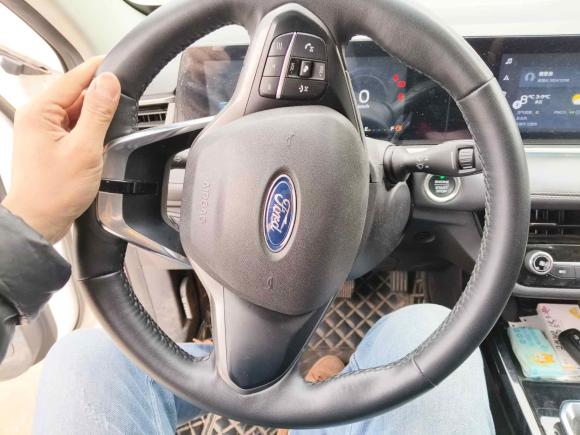 [无锡·苏B] 二手福特福睿斯2021款 1.5L 自动钻石版