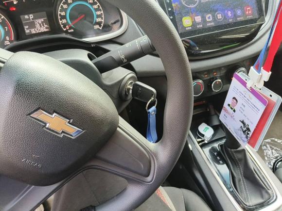 [杭州·川A] 二手雪佛兰科沃兹2019款 320 自动欣享天窗版