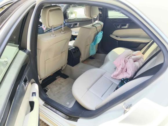 [芜湖·苏A] 二手奔驰奔驰E级2014款 改款 E 260 L 运动型