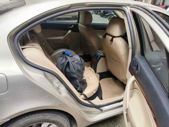 [成都·川A] 二手斯柯达明锐2014款 1.6L 自动逸俊版