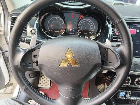 [深圳·粤D] 二手三菱翼神2011款 致炫版 2.0L CVT旗舰型