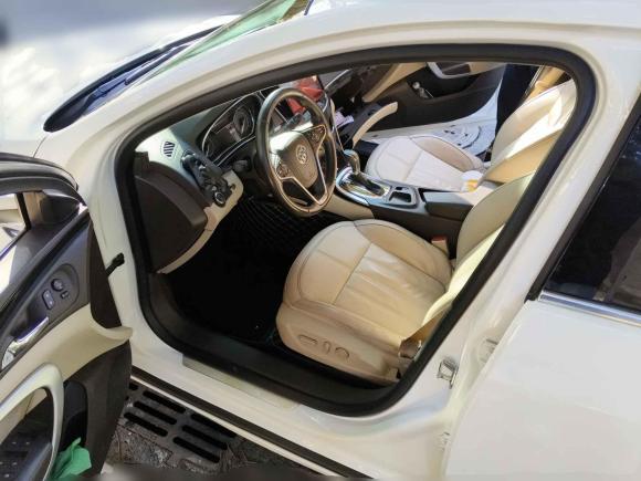 [合肥·鲁K] 二手别克君威2014款 2.0L 精英时尚型