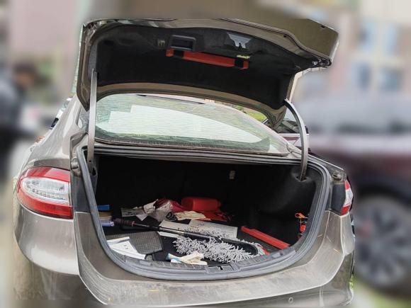 [合肥·皖A] 二手福特蒙迪欧2013款 1.5L GTDi180时尚型