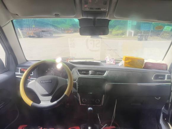 [宁波·新N] 二手金杯小海狮X30 CNG2021款 1.5L天然气舒适型厢货SWCC15M