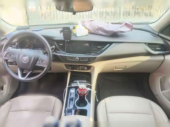 [上海·沪D] 二手别克君威2020款 552T 精英型