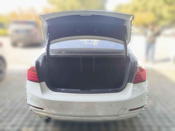 [苏州·苏E] 二手宝马宝马3系2013款 316i 进取型