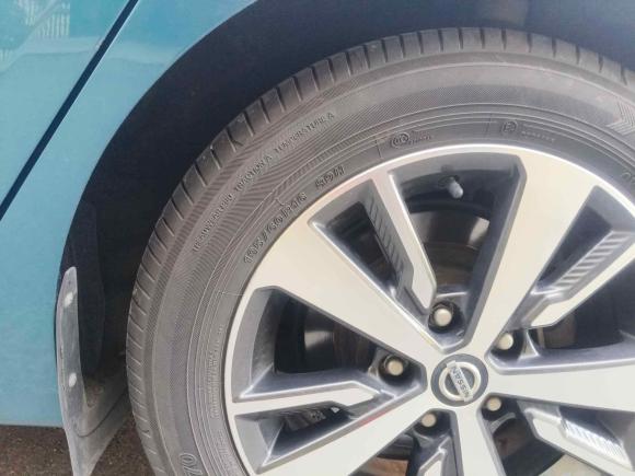 [嘉兴·浙F] 二手日产蓝鸟2019款 1.6L CVT炫酷版 国V