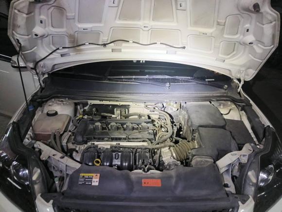 [武汉·鄂A] 二手福特福克斯2013款 两厢经典 1.8L 自动基本型