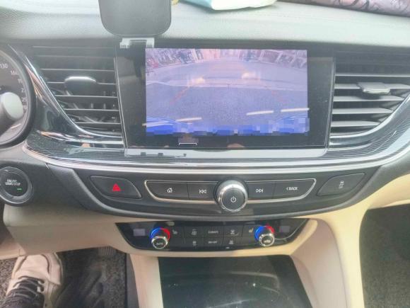 [上海·沪D] 二手别克君威2020款 552T 精英型