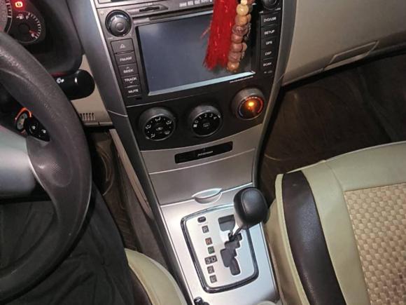 [湖州·浙E] 二手丰田卡罗拉2011款 1.6L 自动GL