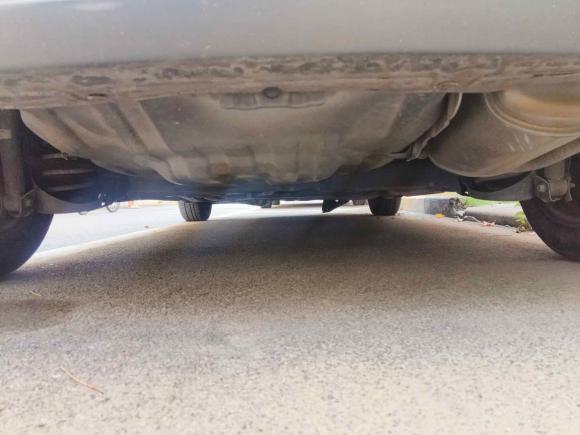 [上海·沪N] 二手本田飞度2011款 1.3L 自动舒适版