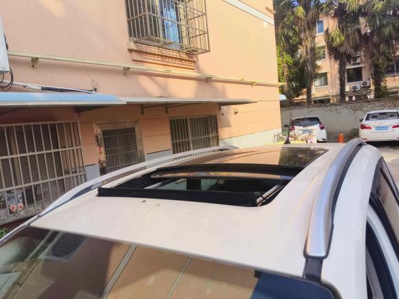 [南通·苏F] 二手福特翼虎2015款 1.5L GTDi 两驱风尚型