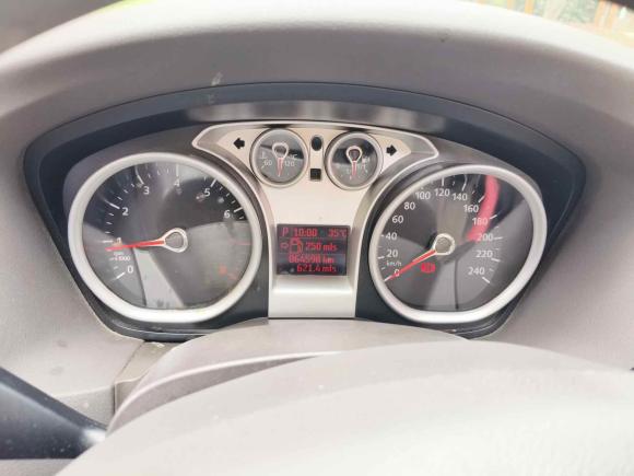 [苏州·苏E] 二手福特福克斯2013款 三厢经典 1.8L 自动百万纪念版