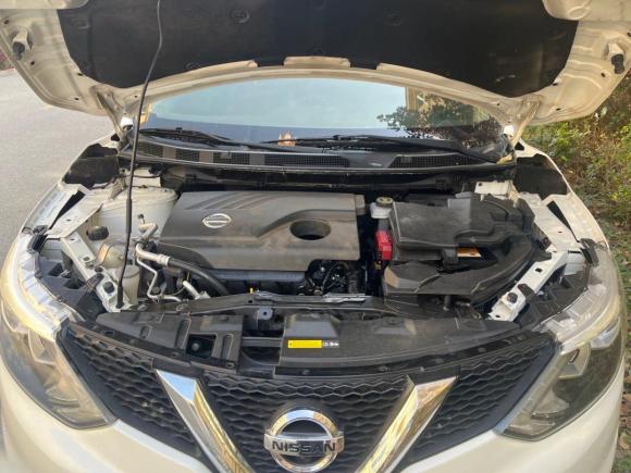 [青岛·鲁L] 二手日产逍客2016款 2.0L CVT豪华版