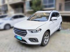 [南昌·赣A] 哈弗哈弗H22018款 创享版 蓝标 1.5T 双离合两驱智尚型