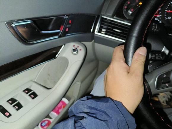 [合肥·鲁F] 二手奥迪奥迪A6L2011款 2.0 TFSI 自动标准型