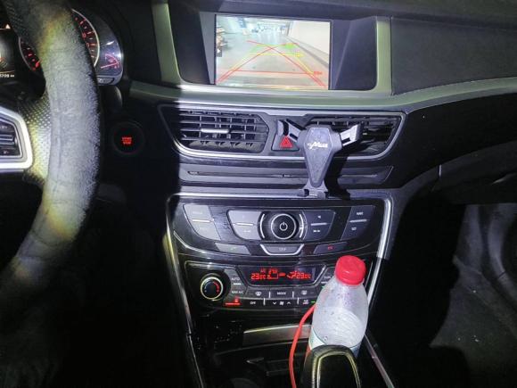 [苏州·苏U] 二手吉利汽车博瑞2015款 1.8T 尊贵型