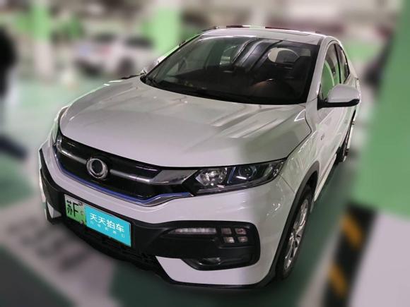思銘東風(fēng)本田X-NV2020款 電掣版「南通二手車」「天天拍車」