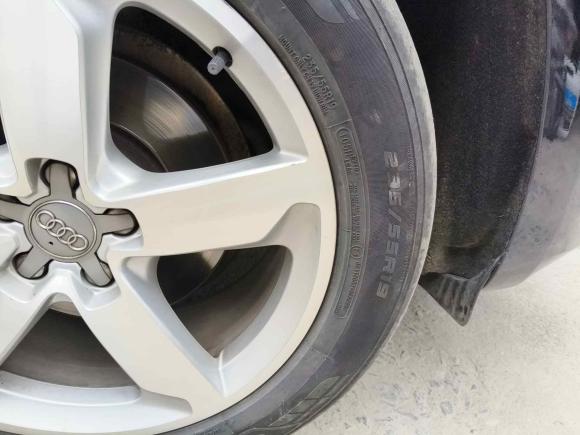 [合肥·皖N] 二手奥迪奥迪Q52017款 Plus 40 TFSI 进取型