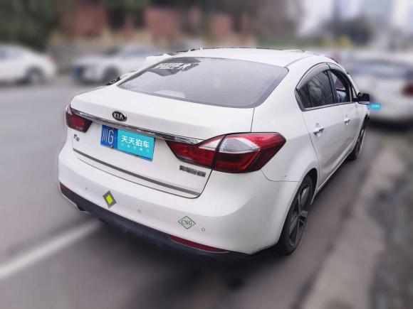 [成都·川G] 二手起亚起亚K32017款  1.6L 自动15周年特别版GLS