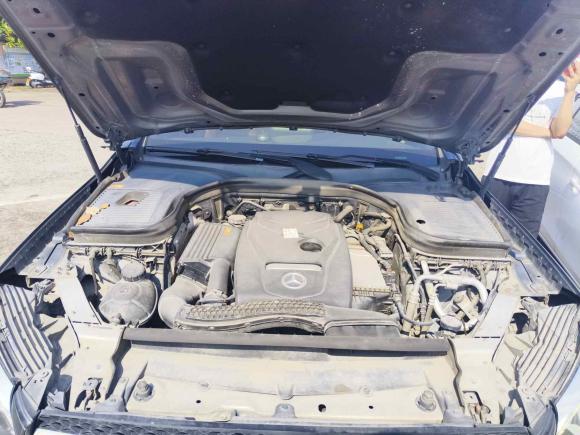 [台州·浙J] 二手奔驰奔驰GLC2016款 GLC 300 4MATIC 豪华型