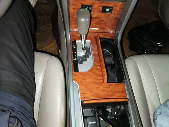 [武汉·鄂A] 二手丰田凯美瑞2007款 240V 至尊版