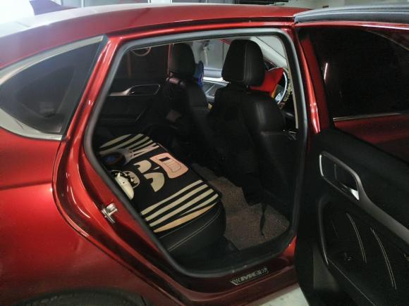 [上海·沪A] 二手名爵名爵6新能源2018款 45T E-DRIVE智驱混动PILOT超级互联网版