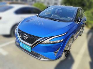 日产逍客2023款 1.3T CVT旗舰版「上海二手车」「天天拍车」