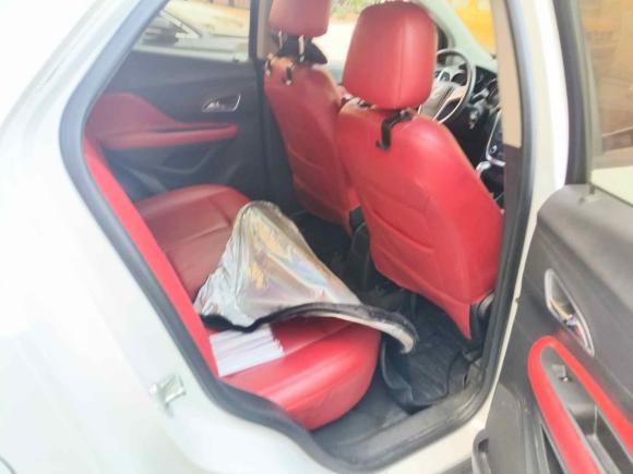 [杭州·浙A] 二手别克昂科拉2015款 1.4T 自动两驱都市精英型