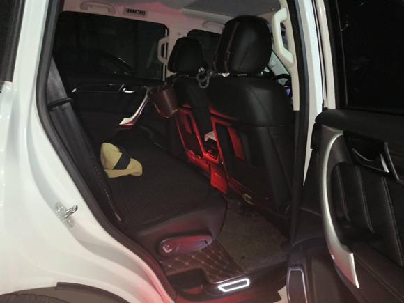 [济南·鲁A] 二手哈弗哈弗H92017款 2.0T 汽油四驱豪华型 7座