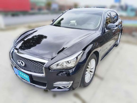 英菲尼迪英菲尼迪Q702017款 Q70L 2.5L 豪华版「常州二手车」「天天拍车」