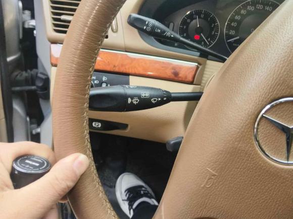 [杭州·浙A] 二手奔驰奔驰E级2007款 E 200K 优雅型