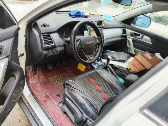 [合肥·皖A] 二手哈弗哈弗H22014款 1.5T 手动两驱精英版