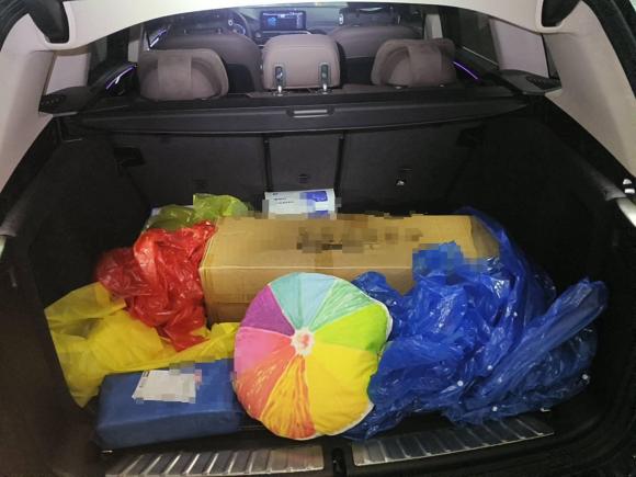 [武汉·鄂A] 二手宝马宝马X32020款 xDrive25i M运动套装