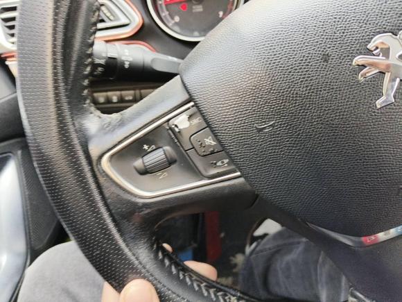 [杭州·浙A] 二手标致标致4082016款 1.6T 自动豪华版