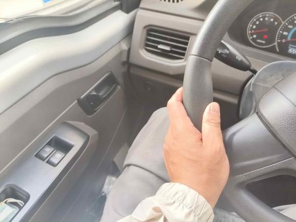 [合肥·皖A] 二手五菱汽车五菱荣光新卡2022款 1.5L标准型加长双排LAR