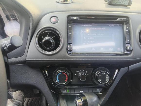 [深圳·粤S] 二手本田本田XR-V2015款 1.8L EXi  CVT舒适版