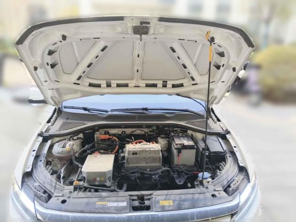 [上海·沪A] 二手大众朗逸纯电2019款 优享版