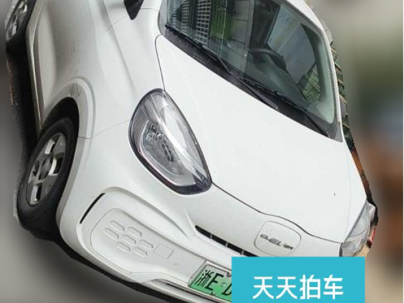 榮威科萊威CLEVER2021款 302km卓越版「湖州二手車(chē)」「天天拍車(chē)」