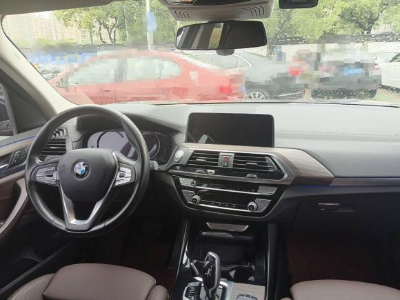 [苏州·苏E] 二手宝马宝马X32018款 xDrive28i 豪华套装 国VI