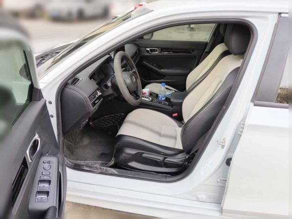 [芜湖·皖B] 二手本田思域2023款 2.0L e:HEV 锐力版