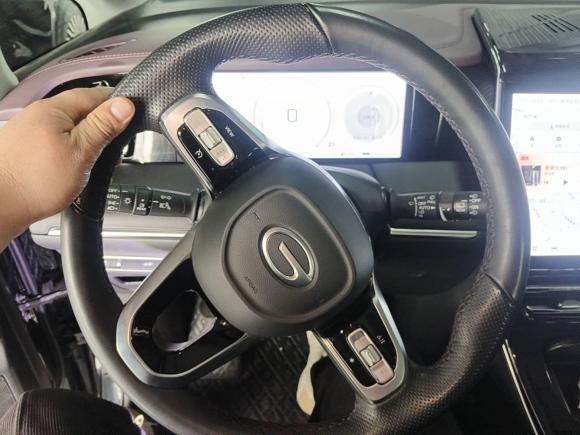 [杭州·鲁W] 二手广汽传祺传祺M82024款 大师系列 400T 尊贵版