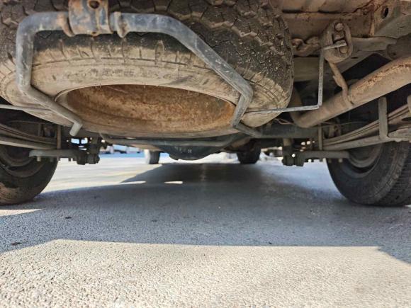 [上海·沪F] 二手金杯金杯快运2018款 2.0L标准型V19