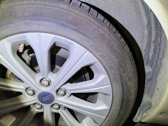 [合肥·皖A] 二手福特福睿斯2015款 1.5L 自动时尚型