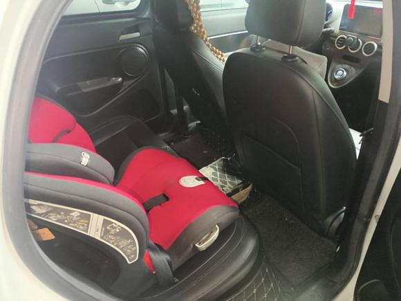 [合肥·皖A] 二手欧拉欧拉黑猫2019款 351km 亲子版