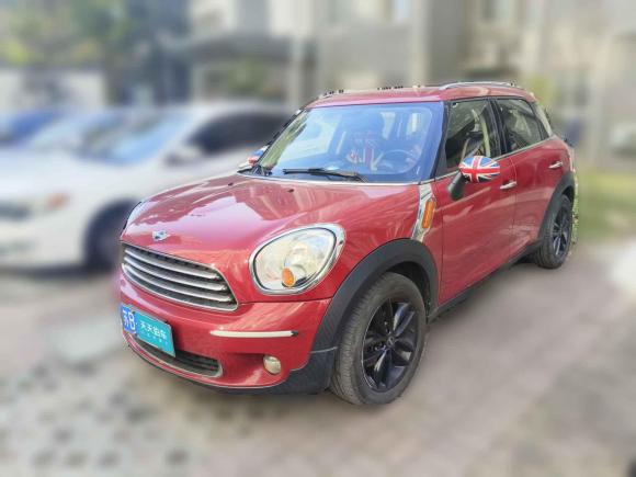 [无锡·苏B] 二手MINIMINI COUNTRYMAN2011款 1.6L ONE